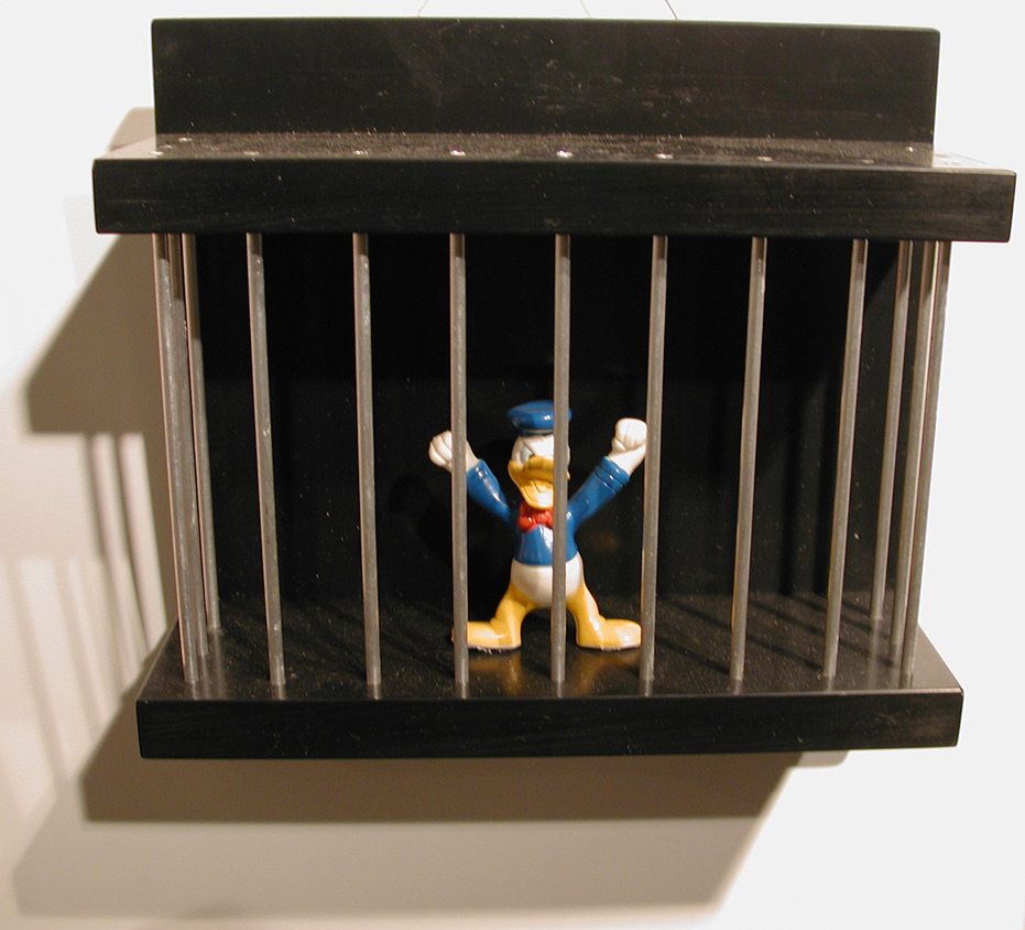 DONALD IN