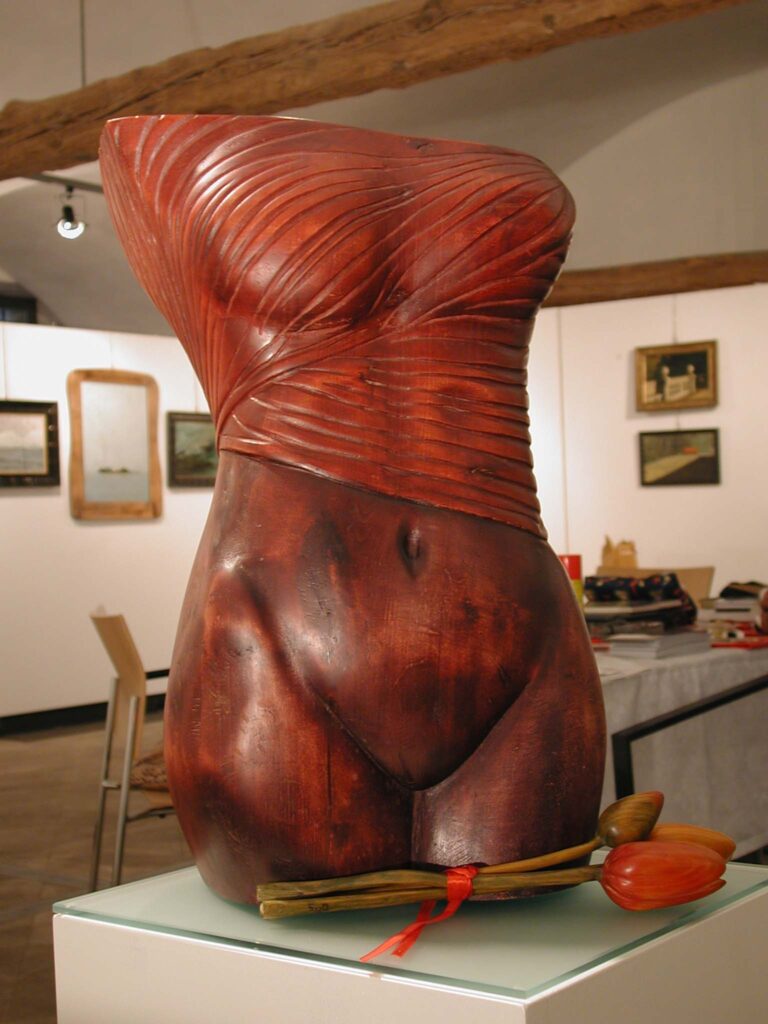 torso
